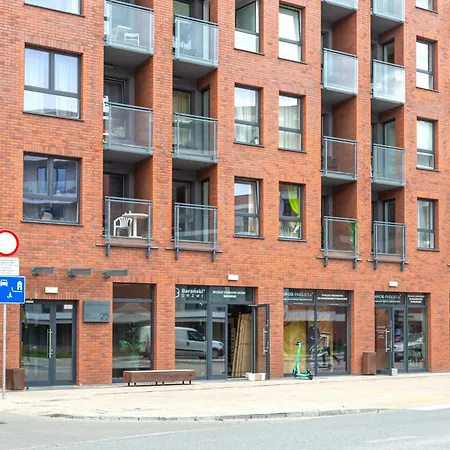 Avra Iii Stare Apartment Gdansk