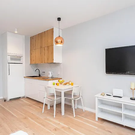 Avra Iii Stare Apartment Gdansk